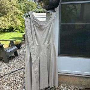 Sleeveless party dress